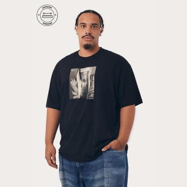 Imagem de T-Shirt Mcd 30 Anos Body Tatto Oversized-Masculino