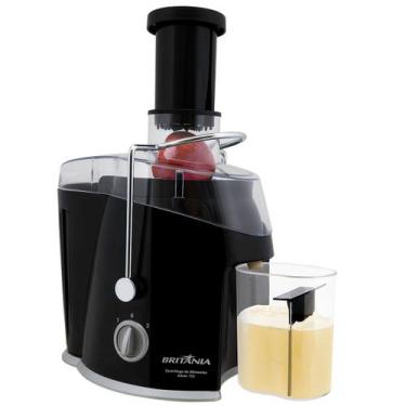 Imagem de Centrífuga de Alimentos Britânia Juicer 700 400W, 220V