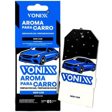 Imagem de Aroma Cheirinho Odorizador Aromatizante Automotivo Vonixx