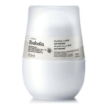 Imagem de Desodorante Roll On Tododia Natura Sem Perfume 70 Ml 48H