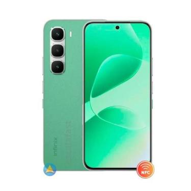 Imagem de Smartphone Celular Infinix Hot 60 Pro 256GB, 8GB RAM, Tela 6,78 polega