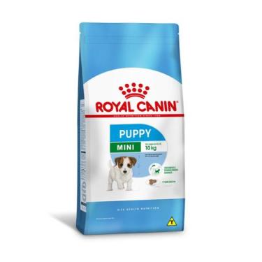 Imagem de Ração Royal Canin Puppy Filhotes Mini Cães Filhotes 2,5 Kg, 11070