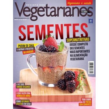 Imagem de Revista dos vegetarianos 179 - EUROPA
