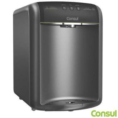 Imagem de Purificador de Água Consul - Refrigerado por Compressor Titanium CPB36
