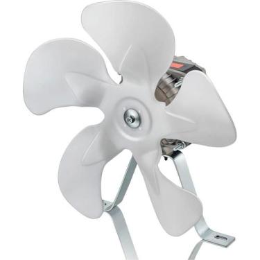 Imagem de Micro Motor Elgin 1/40 HP Bivolt com Exaustor de 8 Polegadas