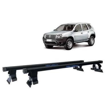 Imagem de Rack de Teto NEW LIFE Duster sem longarina - LONG LIFE