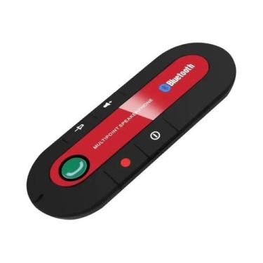 Imagem de Kit Universal Mini Bluetooth Para Carro Kebidu Android 4.1 Com Viva-Vo