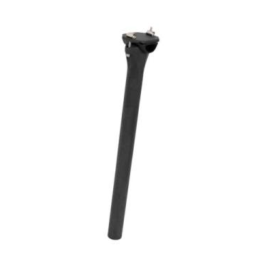 Imagem de Tubo De Selim De Bicicleta Ultraleve 150g Em Carbono Para MTB E Estrad
