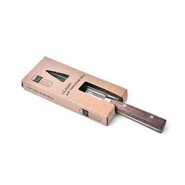 Imagem de Faca Universal James.F Classic 11cm de Aço Inox e Madeira
