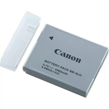 Imagem de Bateria Recarreg?vel para C?mera Canon NB-6LH - Modelos SX530, SX520, SX510 e SX170