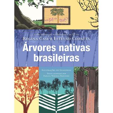 Imagem de Livro - Árvores Nativas Brasileiras - Fabiana Werneck Barcinski