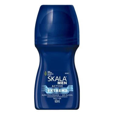 Imagem de Desodorante Skala Roll-on Antitranspirante For Men Active Extreme 60ml