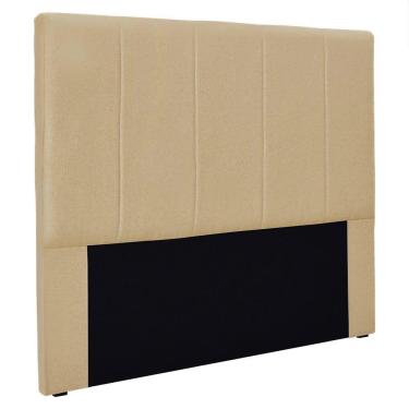 Imagem de Cabeceira Casal 1,40m Ravenna Linho Rústico - Pallazio