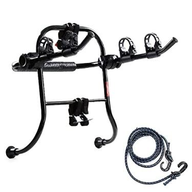 Imagem de Transbike Suporte Pop p/ 2 Bicicletas em Aço Com Separador