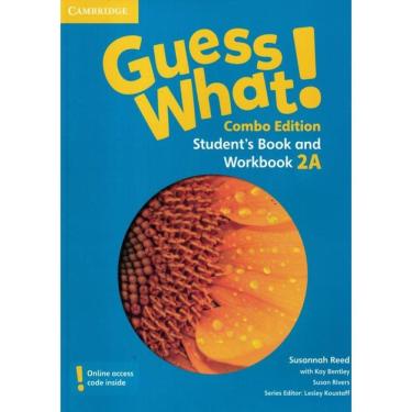 Imagem de Guess What! 2A Combo With Online Resources