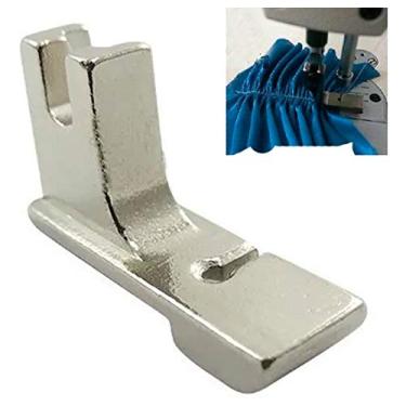 Imagem de Calcador Sapata Franzir Franzidor Maquina Domestica