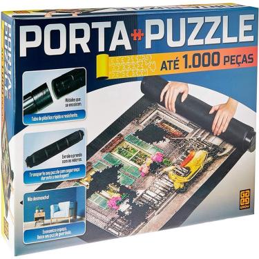 Imagem de Porta Puzzle até 1000 peças - Grow