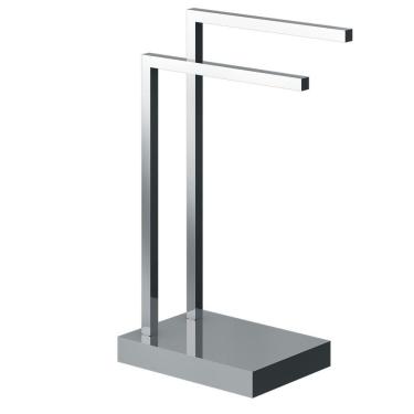 Imagem de Porta Toalha De Bancada Fani Horus Cromado 2300 C450