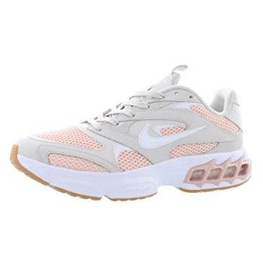 Imagem de Nike Zoom Air Fire Unisex Shoes Size 10, Color: Light Bone/White/Pale Coral