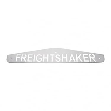 Imagem de United Pacific 10440 10,16 cm x 60,96 cm placa de aba de lama inferior (parafuso)