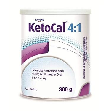 Imagem de Fórmula Pediátrica KetoCal 4:1 Danone Nutricia 300g, Ketocal