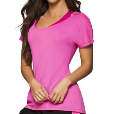Imagem de Camiseta Selene Dry Fit - Pink