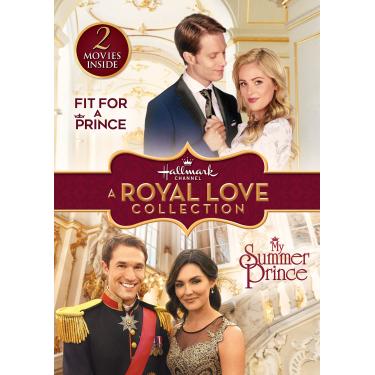 Imagem de A Royal Love Collection: Fit for a Prince & My Summer Prince [DVD]