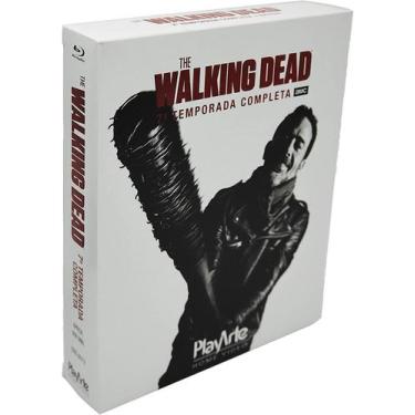 Imagem de Blu Ray The Walking Dead 7ª Temporada Completa (4 Discos) - Playarte