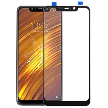 Imagem de Front Screen Outer Glass Lens for Xiaomi Pocophone F1