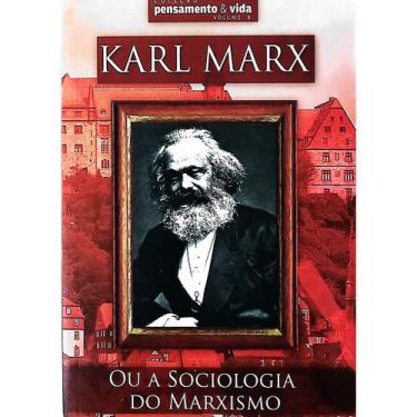 Imagem de Livro Karl Marx Ou A Sociologia Do Marxismo