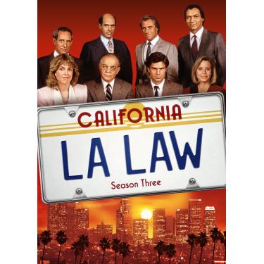 Imagem de LA Law: Season 3