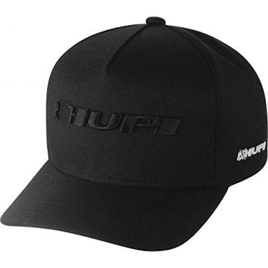 Imagem de Boné HUPI All Black, Cor: PRETO
