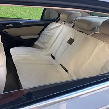 Imagem de Capa Para Transporte Pet Cachorro Gato Cães Banco Do Carro