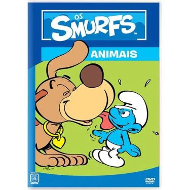 Imagem de OS SMURFS - ANIMAIS
