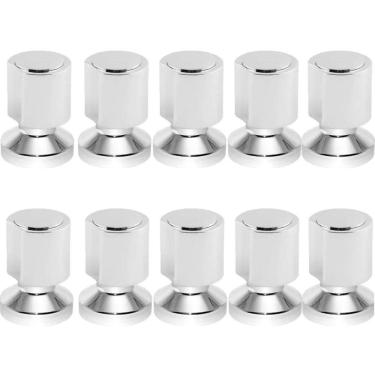 Imagem de Acabamento Para Registro Padrão Deca C40 10 Unidades