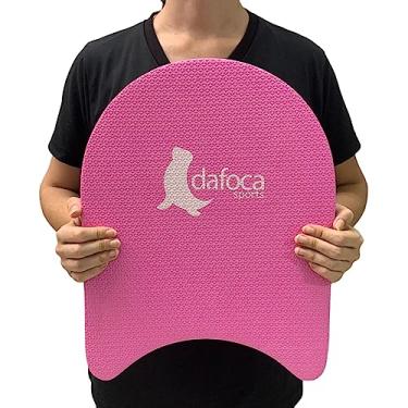 Imagem de Prancha Natação Aprendizado DF1084 Grande 40cm Rosa Dafoca Sports