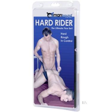 Imagem de Sportsheets Alça Ajustável De Apoio Para Penetração Hard Rider Manbound Preto