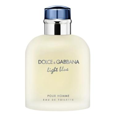 Imagem de LIGHT BLUE POUR HOMME DOLCE &AMP; GABBANNA EAU DE TOILETTE 125ML Dolce & Gabbana 