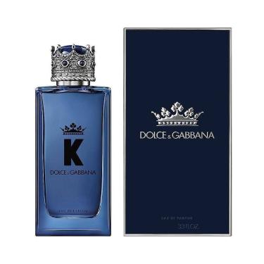 Imagem de Perfume Dolce E Gabbana King Edp Masculino 100ml