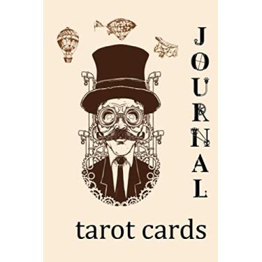 Imagem de SteamPunk Tarot Card Journal