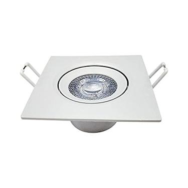 Imagem de AVANT 863120871 Spot Led, Supimpa, Quadrado Ne4000 K, 12 W, Bivolt, Nh960, Luz Neutra