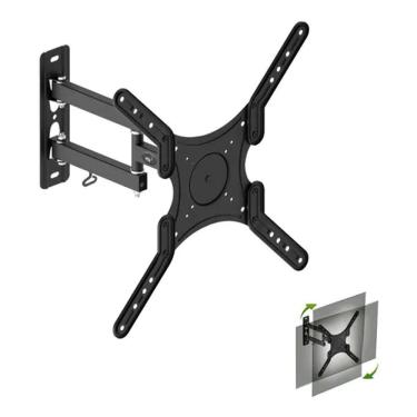 Imagem de Suporte Articulado Tv Lcd Led Plasma 26 A 55 Pol Full40 Pro