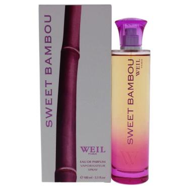 Imagem de Perfume Weil Sweet Bambou Eau de Parfum 100ml para mulheres