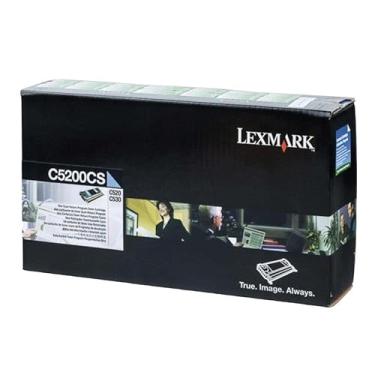Imagem de LEXMARK ORIGINAL C5200CS 1500 Cartucho de toner ciano de rendimento - varejo