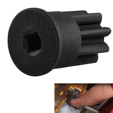 Imagem de KPALAG Ferramenta de chave de soquete de torneamento de barramento de motor para motores CAT, EUI/MUI e Mack compatível com séries 3176/3196/3200/3208/3300/3400/3406/3500/3508/3512, C9-C16 E-7 E-7 ETEC, substituir nº: J33. 8587A