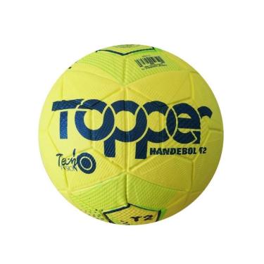 Imagem de Bola de Handebol Feminino Topper T2 Techfusion-Unissex