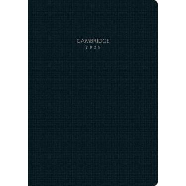 Imagem de Agenda Planner Executiva Grampeada Cambridge 17,8X25,4 Tilibra