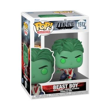 Imagem de Funko Pop! TV: DC -Titans, Beast Boy