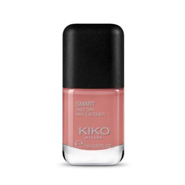 Imagem de Kiko Milano Esmalte Smart Fast Dry - Light Rosy Chestnut 53