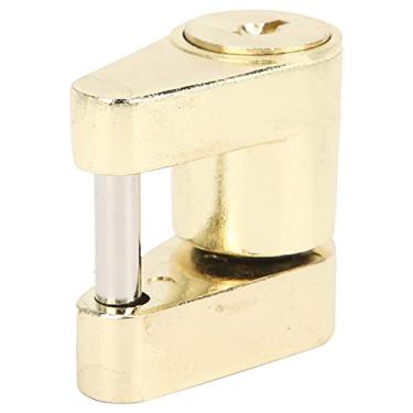 Imagem de Dispositivo de Proteção de Segurança Antifurto de Tamanho Pequeno Com Trava Universal para Trailer para Conexão Universal de Carro RV